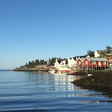 Bortersia Holiday Home Sørvågen Buitenkant foto