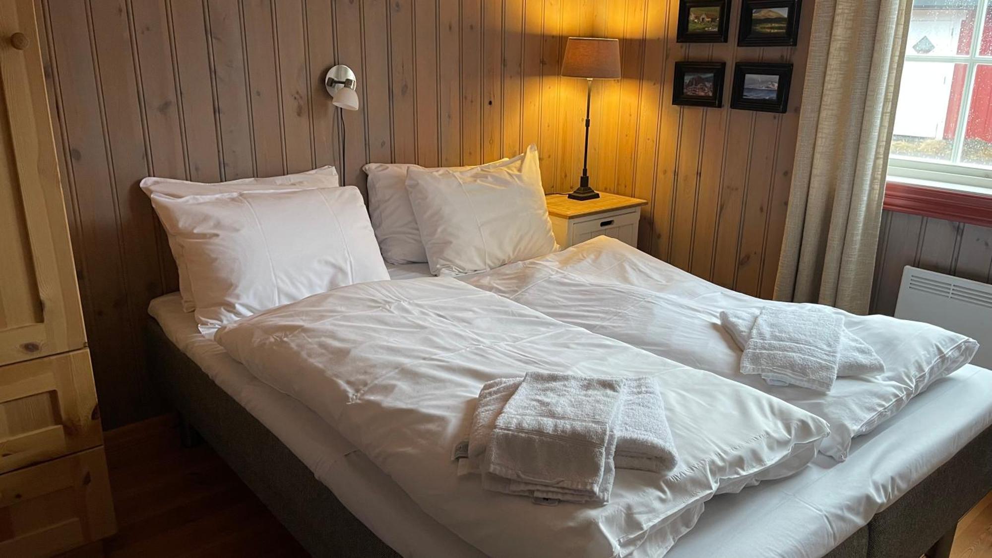 Bortersia Holiday Home Sørvågen Buitenkant foto