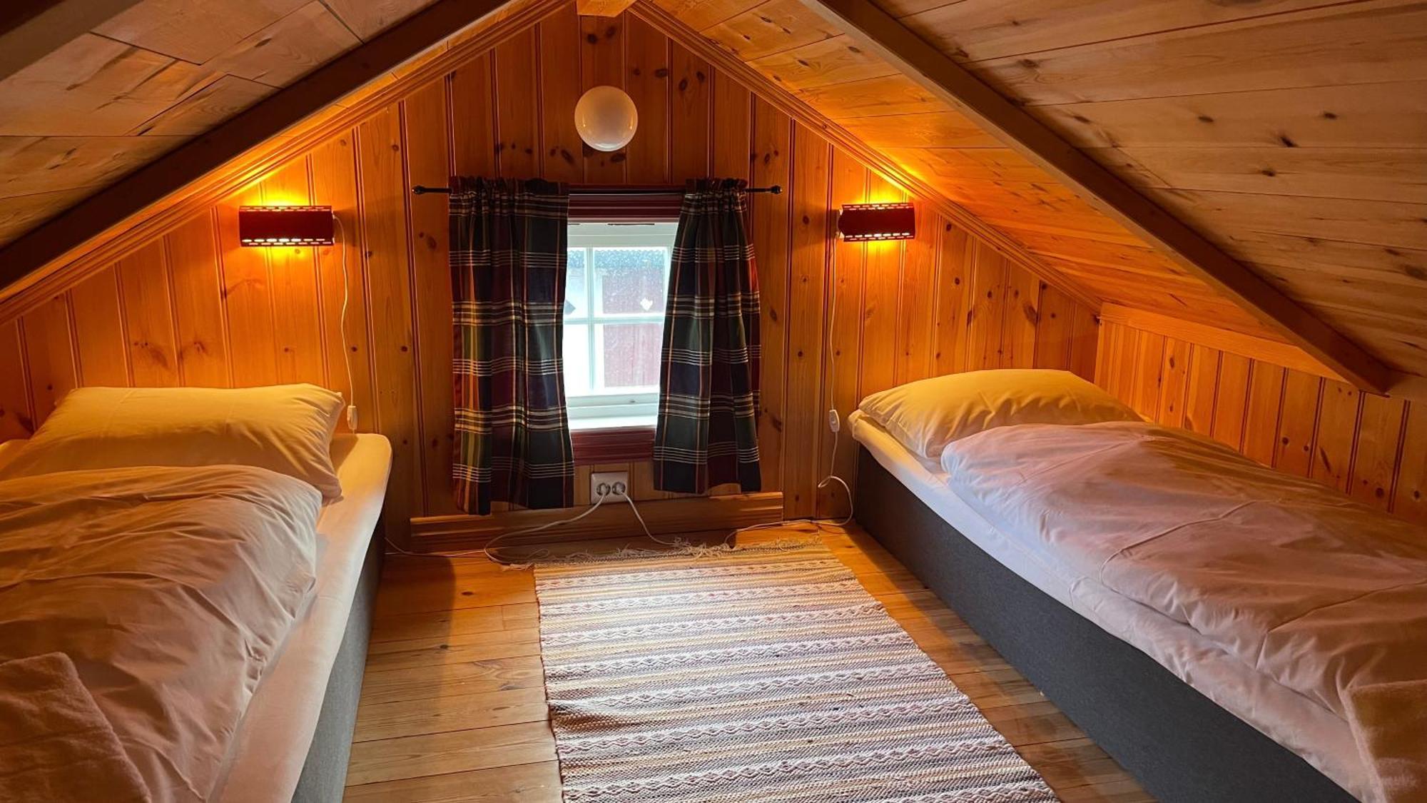 Bortersia Holiday Home Sørvågen Kamer foto