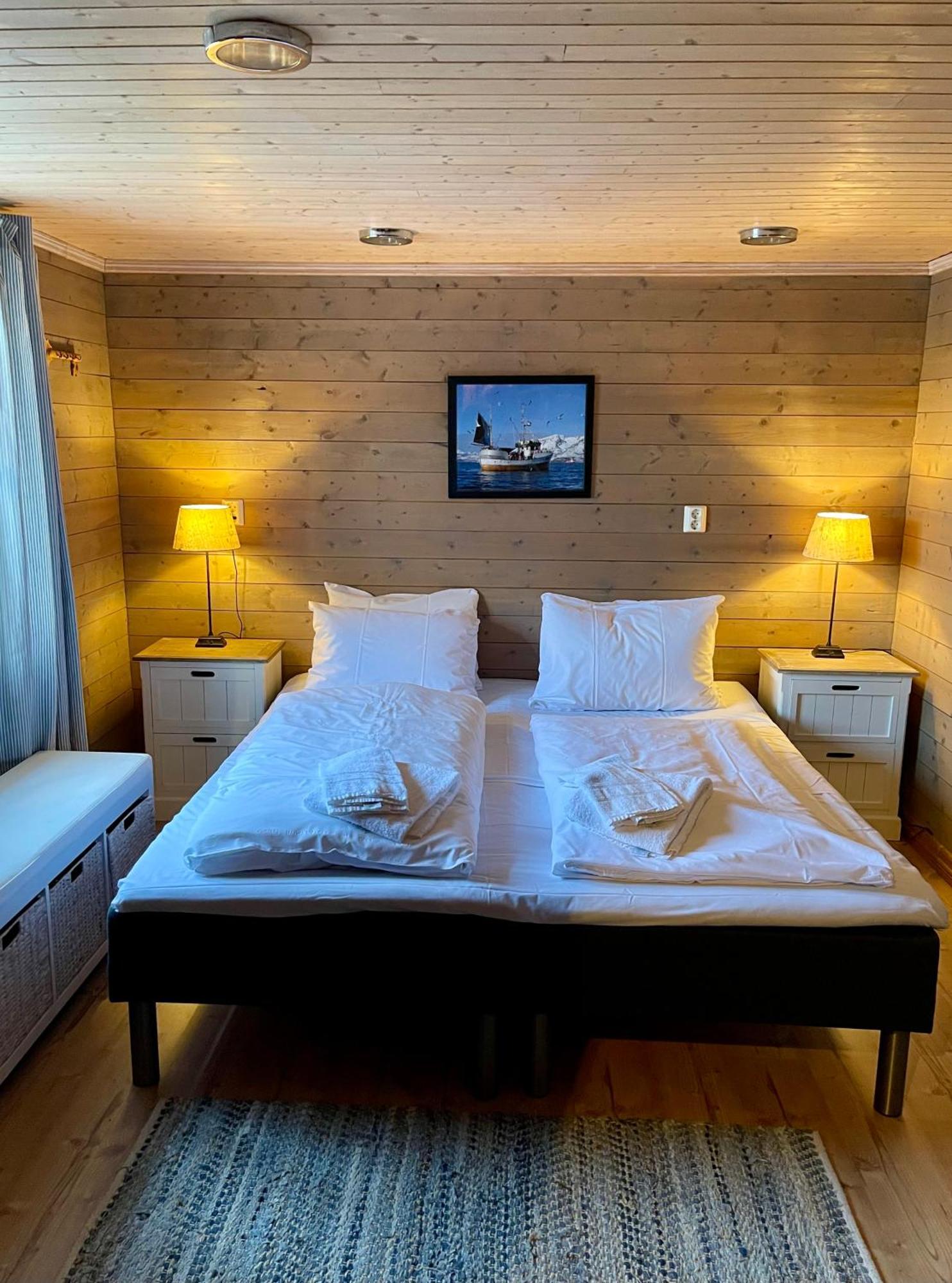 Bortersia Holiday Home Sørvågen Buitenkant foto