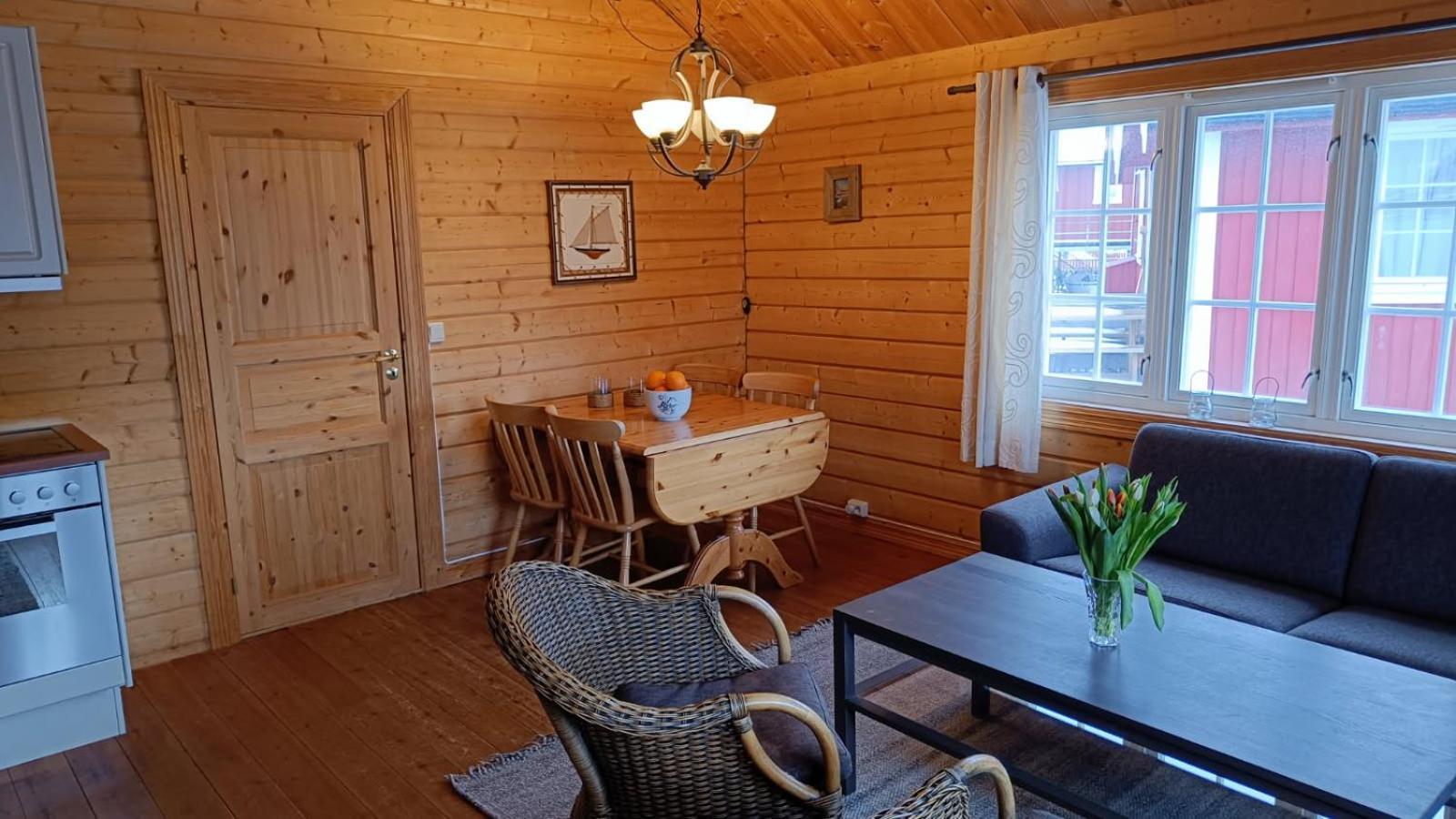 Bortersia Holiday Home Sørvågen Buitenkant foto