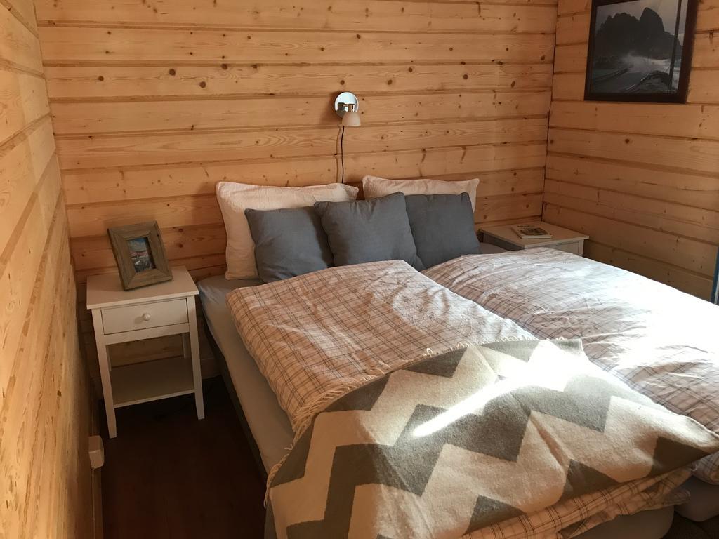 Bortersia Holiday Home Sørvågen Buitenkant foto