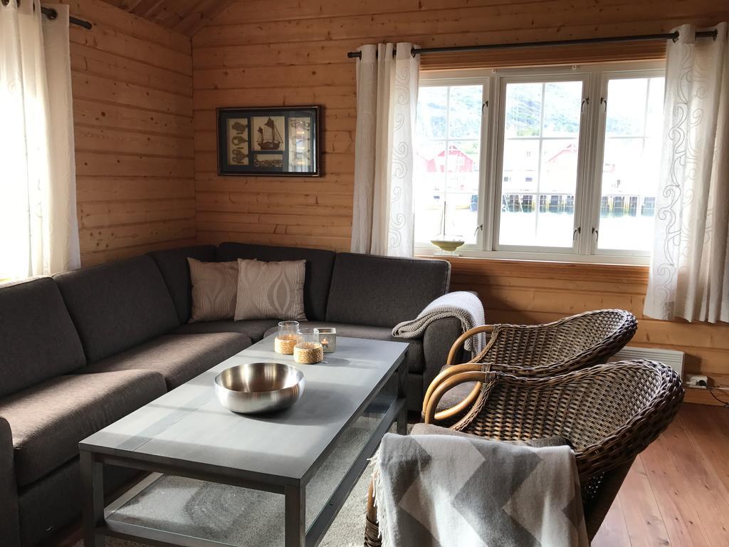 Bortersia Holiday Home Sørvågen Buitenkant foto