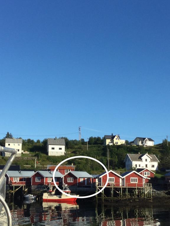 Bortersia Holiday Home Sørvågen Buitenkant foto