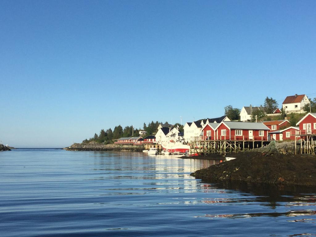 Bortersia Holiday Home Sørvågen Buitenkant foto